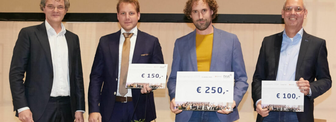 de 27e HOFAM scriptieprijs