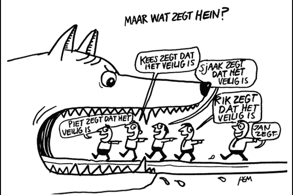 De juiste intenties en competenties - Marinus de Pooter