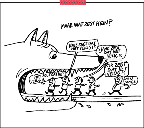 De juiste intenties en competenties - Marinus de Pooter