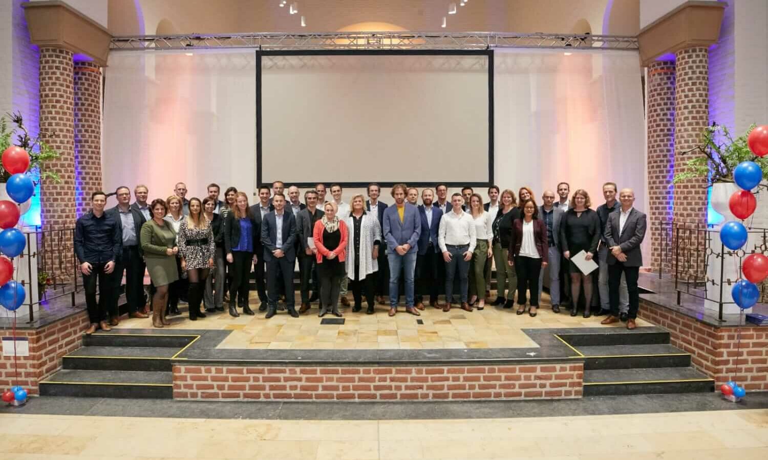 NIVE Opleidingen - Diploma-uitreiking 31-10-2018
