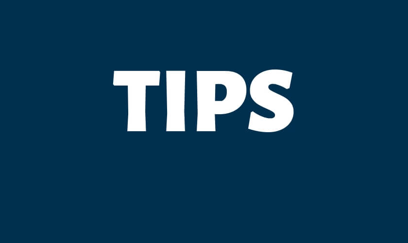 Tips